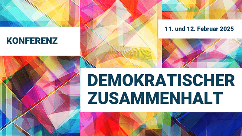 Poster der Veranstaltung