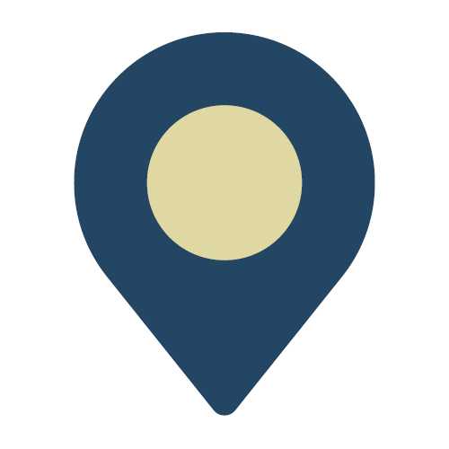 Standort-Pin-Icon